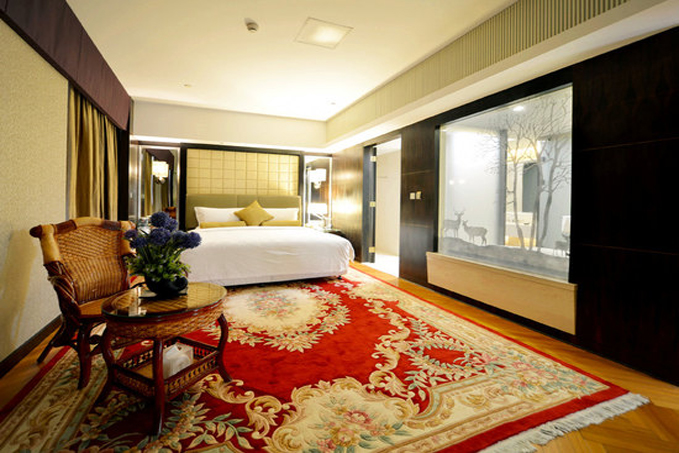 北京長(zhǎng)白山國(guó)際酒店