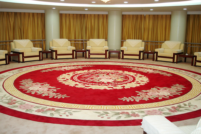 國(guó)家政府地毯