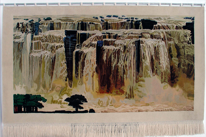 壁掛藝術(shù)毯